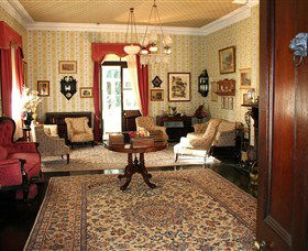Garroorigang Historic Home - Hobart Tourism 2