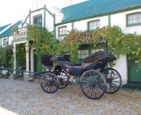 Garroorigang Historic Home - Hobart Tourism 0