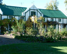 Garroorigang Historic Home - Hobart Tourism 1