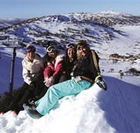 Charlotte Pass Snow Resort - Tourism TAS