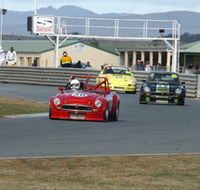 Wakefield Park Motor Racing Circuit - Hobart Tourism