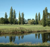 Goulburn Golf Club - Hobart Tourism