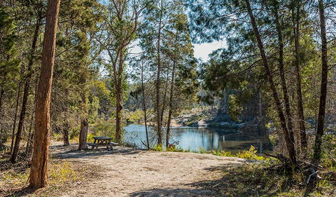 River Walk - Hobart Tourism 1