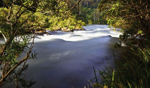 River Walk - Hobart Tourism 0