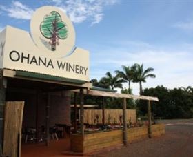 Ohana Winery And Exotic Fruits - Tourism TAS 0