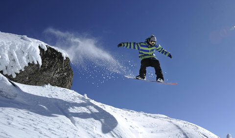 Thredbo Alpine Village - Tourism TAS 0