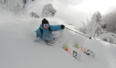 Thredbo Alpine Village - Tourism TAS 1