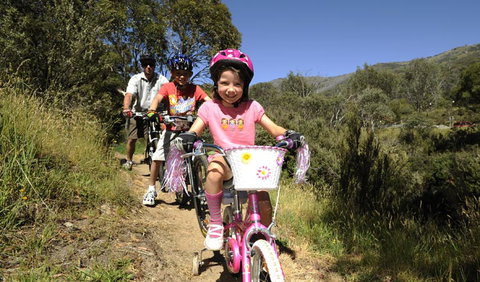 Thredbo Alpine Village - Tourism TAS 2