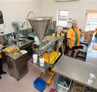 Mammino Gourmet Ice Cream - Hobart Tourism