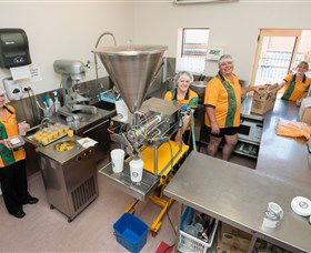 Mammino Gourmet Ice Cream - Hobart Tourism 0