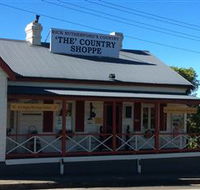 Rick Rutherfords Country Gallery - Tourism TAS