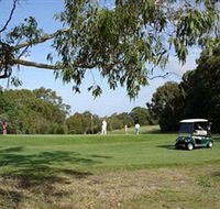Leongatha Golf Club - Tourism TAS