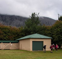 Bullocks Hut - Hobart Tourism