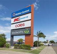 Hinkler Central Shopping Centre - Tourism TAS