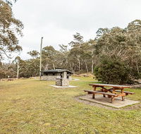 Thredbo River picnic area