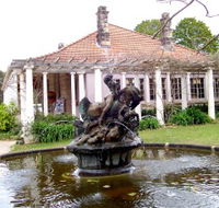 Norman Lindsay Gallery - Tourism TAS