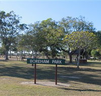 Boreham Park and Playground - Tourism TAS