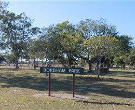 Boreham Park And Playground - Tourism TAS 0