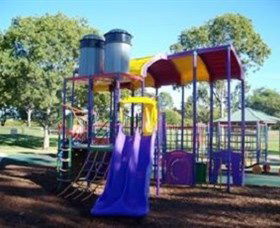 Lake Ellen Heritage Hub And Playground - Tourism TAS 1