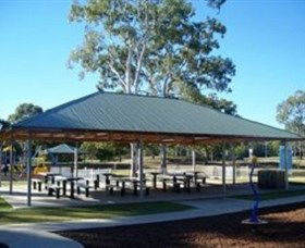 Lake Ellen Heritage Hub And Playground - Tourism TAS 2