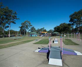 Lake Ellen Heritage Hub And Playground - Tourism TAS 3