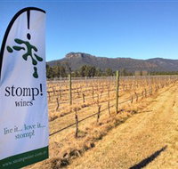 Stomp Wines - Tourism TAS