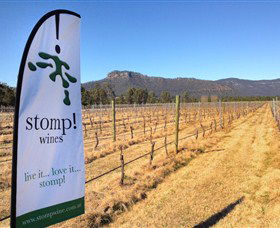Stomp! Wines - Tourism TAS 0