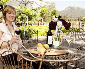 Stomp! Wines - Tourism TAS 5