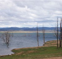 Lake Eucumbene - Tourism TAS