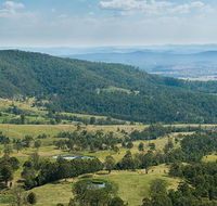 Tooloom lookout - Hobart Tourism