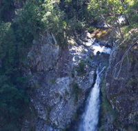Lyrebird Falls walking track - Tourism TAS