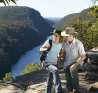 The Rock Lookout - Hobart Tourism