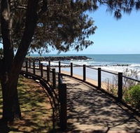 Bargara Beach - Tourism TAS