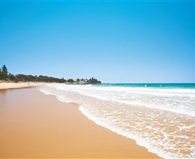 Bargara Beach - Hobart Tourism 2