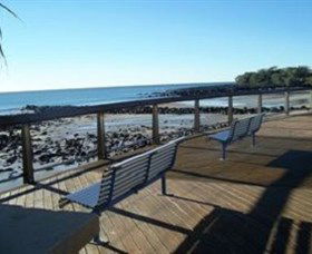 Bargara Turtle Park And Playground - Hobart Tourism 0