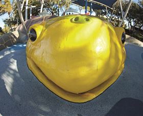 Bargara Turtle Park And Playground - Hobart Tourism 3