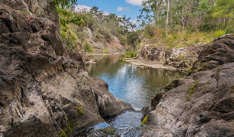 Gorge Walking Track - Hobart Tourism 0