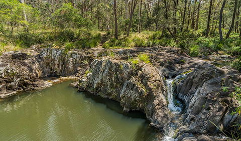 Gorge Walking Track - Hobart Tourism 1