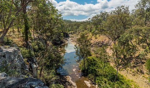 Gorge Walking Track - Hobart Tourism 2