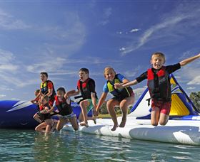 Cables Wake Park Penrith - Tourism TAS 2