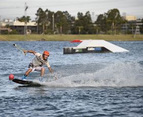 Cables Wake Park Penrith - Tourism TAS 1