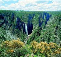 Wollomombi Falls - Hobart Tourism