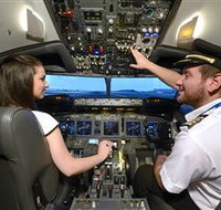 737Jet Flight Simulator Experience - Tourism TAS