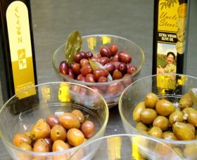 Ambrosia Olive Farm - Tourism TAS 0