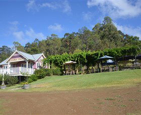 Wollombi Wines - Tourism TAS 3