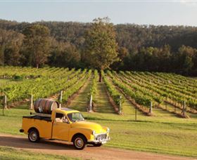 Wollombi Wines - Tourism TAS 2