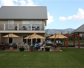 Keith Tulloch Wine - Tourism TAS 4