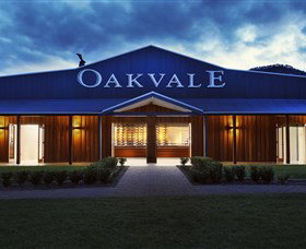 Oakvale Wines - Tourism TAS 1