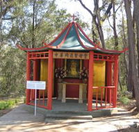 Shrine of Our Lady of Mercy at Penrose Park - Hobart Tourism