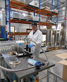 Hunter Distillery - Tourism TAS 1